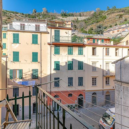 Ca De La Sunta Lägenhet Riomaggiore Exteriör bild