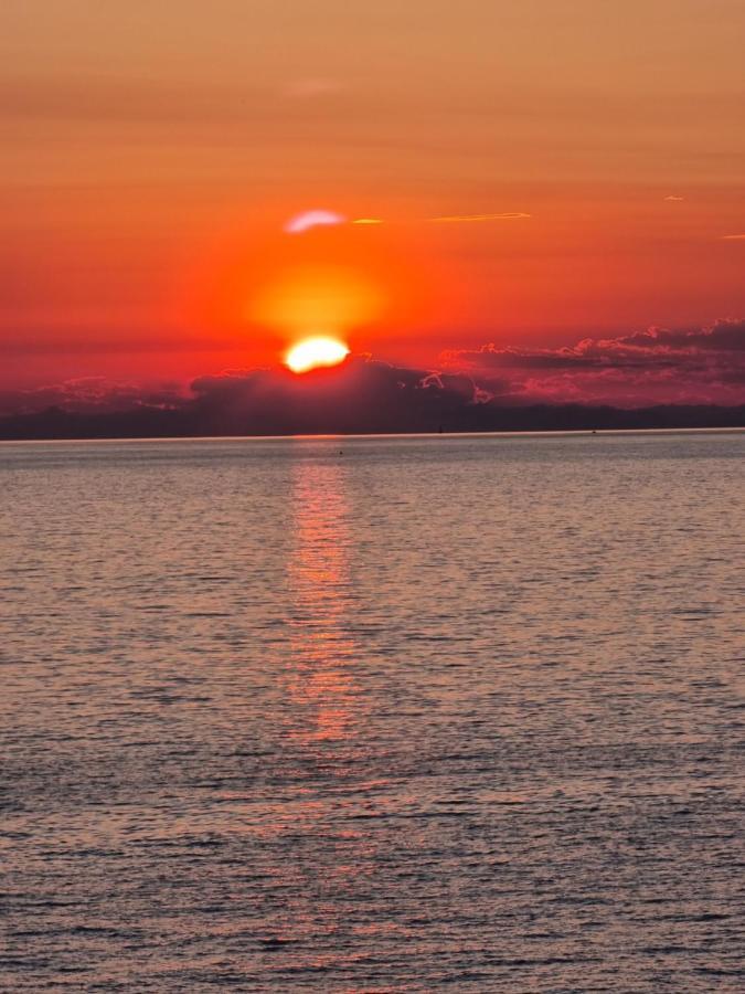 Ca De La Sunta Lägenhet Riomaggiore Exteriör bild