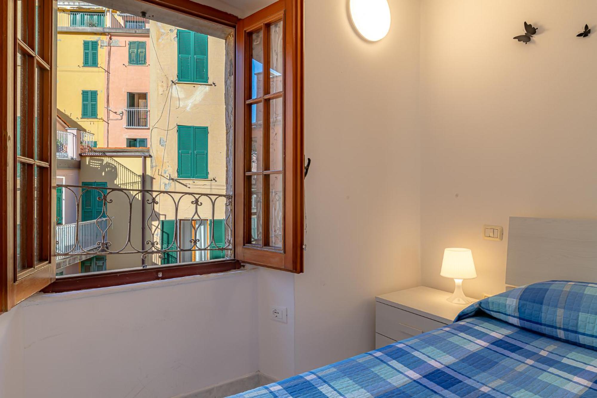 Ca De La Sunta Lägenhet Riomaggiore Exteriör bild